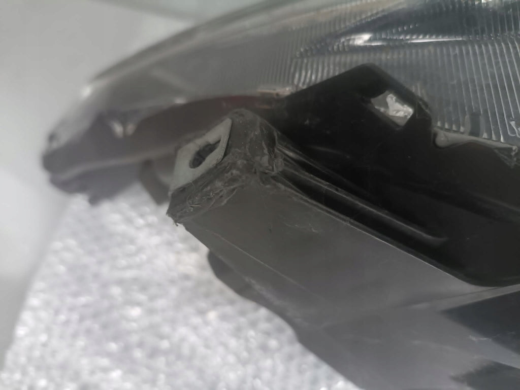 Frontscheinwerfer Mitsubishi Eclipse Cross W3153R Rechts Scheinwerfer Headlight