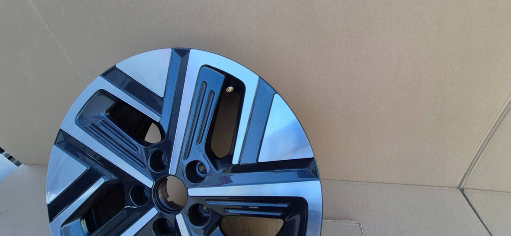 1x Alufelge 17 Zoll 7.0" 5x114.3 50ET 52910-DD100 Hyundai Kona Rim Wheel FEL6809202325ci