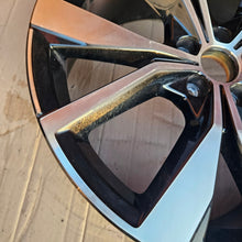 Laden Sie das Bild in den Galerie-Viewer, 1x Alufelge 18 Zoll 7.0" 5x100 39ET Glanz Schwarz 2G7601025F VW Taigo Rim Wheel FEL2612328313cy