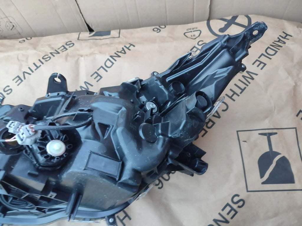 Frontscheinwerfer Toyota Rav 4 W4043R Full LED Rechts Scheinwerfer Headlight SCH5493866453js