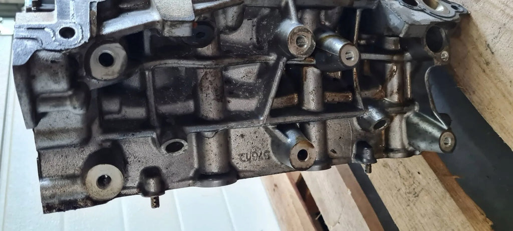 Motorblock Audi A6 C7 06E103023AK 3.0 TFSI 195TKm 2013 Benzin Unkomplett