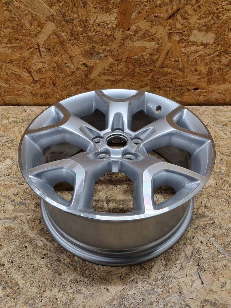 1x Alufelge 17 Zoll 7.5" 5x108 52 5ET 8V41-1007-AA Ford Mondeo I Rim Wheel FEL4655656772rt