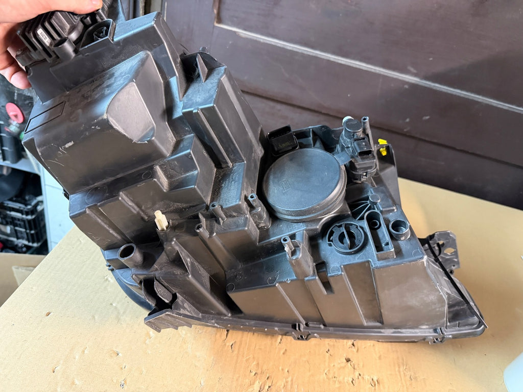 Frontscheinwerfer Peugeot 5008 90056582 Links Scheinwerfer Headlight SCH3113813355cq