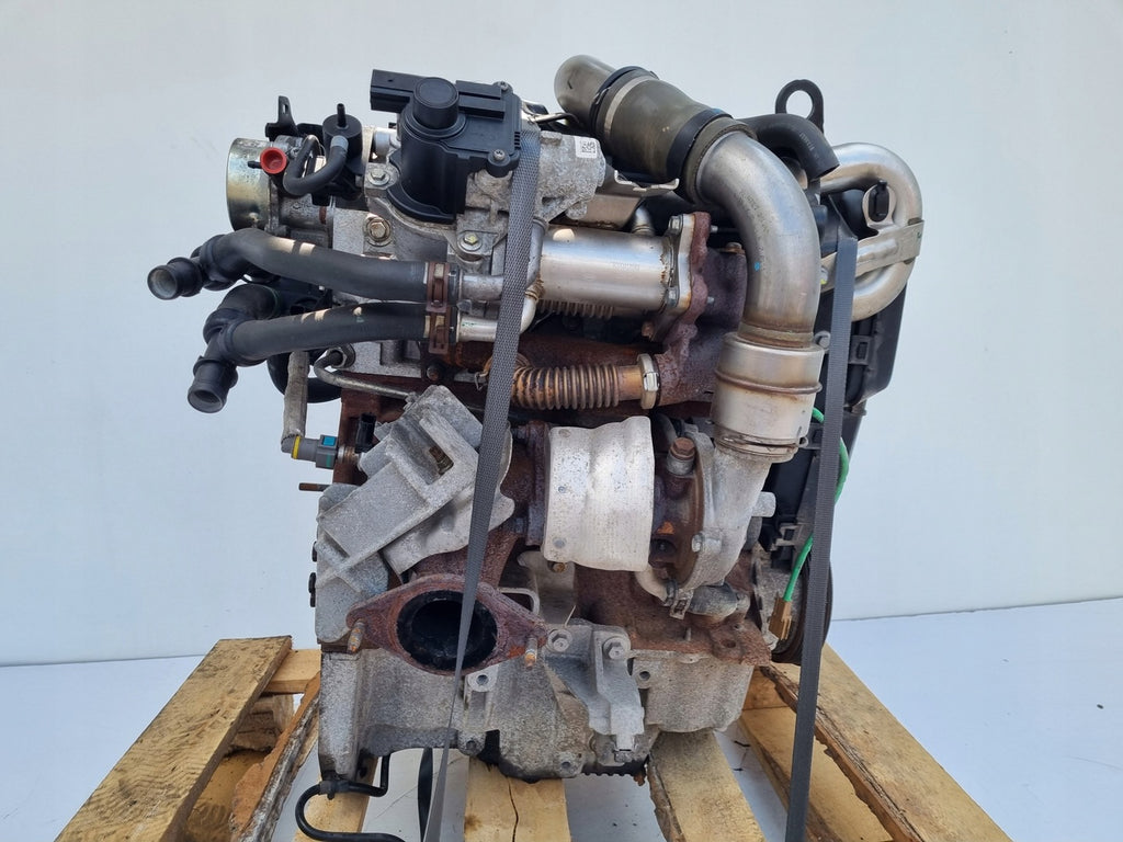 Motor Renault Fluence K9K834 1.5 DCI 90PS 66kW 120TKm 2009 Diesel Komplett