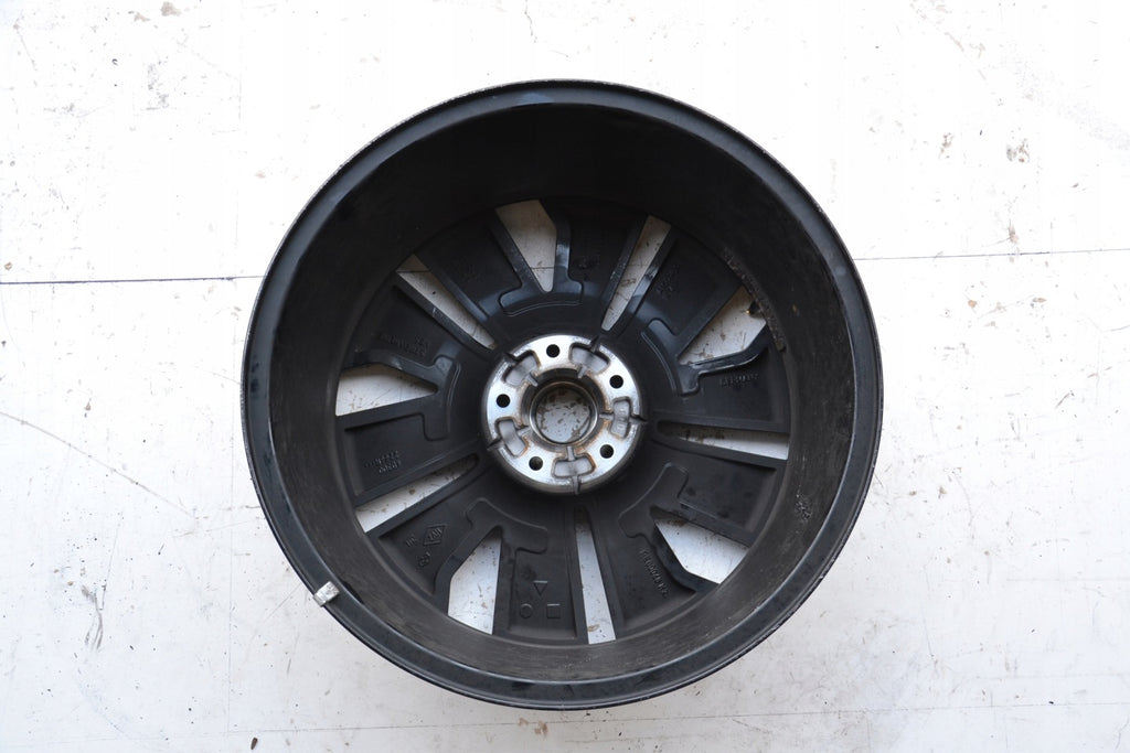 1x Alufelge 19 Zoll 7.5" 5x114.3 46ET 403002266R Renault Megane E-Tech Rim Wheel FEL1337348358ow