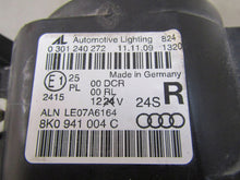 Laden Sie das Bild in den Galerie-Viewer, Frontscheinwerfer Audi A4 B8 8K0941004C Xenon Rechts Scheinwerfer Headlight