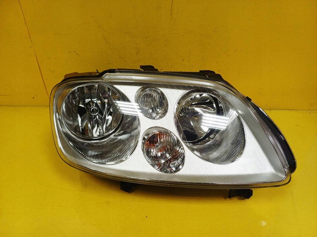 Frontscheinwerfer VW Caddy III Touran 0301205202 Rechts Scheinwerfer Headlight SCH7211372072lo