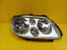 Load image into Gallery viewer, Frontscheinwerfer VW Caddy III Touran 0301205202 Rechts Scheinwerfer Headlight SCH7211372072lo