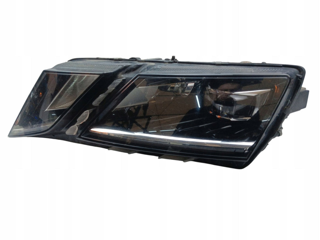 Frontscheinwerfer Skoda Octavia III 5E1941015F Links Scheinwerfer Headlight SCH8404164552ih