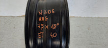 Laden Sie das Bild in den Galerie-Viewer, 1x Alufelge 18 Zoll 7.5" 5x112 40ET A2064017600 Mercedes-Benz W206 Rim Wheel FEL2198210116vo