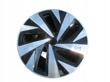 Load image into Gallery viewer, 1x Alufelge 20 Zoll 9.0" 5x112 42ET Glanz Schwarz 11A601025 VW Id.3 Id.5 Id.4 FEL1914691335xc