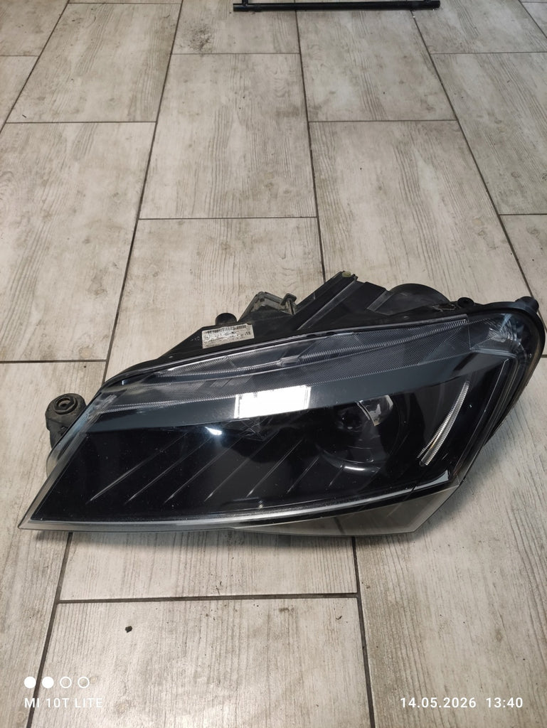 Frontscheinwerfer Skoda Superb III 3V1941015A Xenon Links Scheinwerfer Headlight SCH2363942815dv