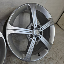 Load image into Gallery viewer, 4x Alufelge 17 Zoll 6.5" 5x112 44ET A1774011200 Mercedes-Benz W247 W177 FEL6707899793ib
