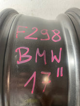 Load image into Gallery viewer, 1x Alufelge 17 Zoll 7.0" 5x112 47ET Glanz Grau 7849122 BMW Mg Rim Wheel FEL6743932182oe