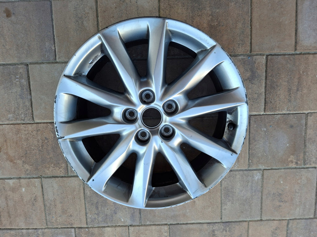 1x Alufelge 18 Zoll 7.0" 5x114.3 9965337080A Mazda Iii Rim Wheel FEL7510124623ng