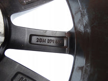 Load image into Gallery viewer, 1x Alufelge 16 Zoll 6.0" 5x100 35ET Glanz Graphit 2GM071496 VW T-Cross Rim Wheel FEL8627337668qh