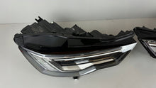 Laden Sie das Bild in den Galerie-Viewer, Frontscheinwerfer Audi A6 4K0941039 4K0941040 Ein Satz Scheinwerfer Headlight