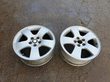 Load image into Gallery viewer, 1x Alufelge 16 Zoll 6.5&quot; 5x100 8L0601025K Audi Toledo Ii Rim Wheel