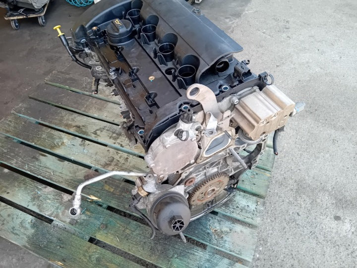 Motor BMW Citroën Peugeot 508 I 5F02 1.6 THP 156PS 131TKm 2010 Benzin Unkomplett MOT6347102765fp