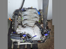 Laden Sie das Bild in den Galerie-Viewer, Motor Audi BXA 5.2 435PS 320kW 179TKm 2006 Benzin Engine Unkomplett MOT4475275738lq