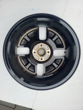 Load image into Gallery viewer, 1x Alufelge 16 Zoll 6.5" 4x100 45ET Glanz Schwarz 403006547R Dacia Sandero I FEL2139115109qr