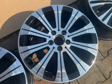 Laden Sie das Bild in den Galerie-Viewer, 1x Alufelge 18 Zoll 6.5" 5x112 44 5ET A2434010000 Mercedes-Benz Eqa Rim Wheel FEL1466967063se