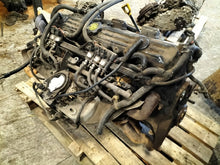 Laden Sie das Bild in den Galerie-Viewer, Motor Chrysler Jeep Grand Cherokee I Wj 4.0 Benzin Engine Unkomplett MOT5246650105ro