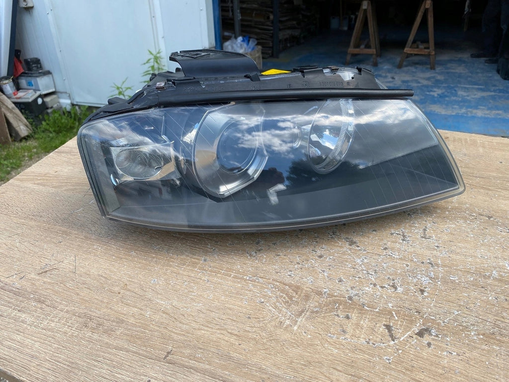 Frontscheinwerfer Audi A3 8P0941004D Xenon Rechts Scheinwerfer Headlight