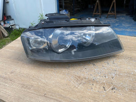 Frontscheinwerfer Audi A3 8P0941004D Xenon Rechts Scheinwerfer Headlight
