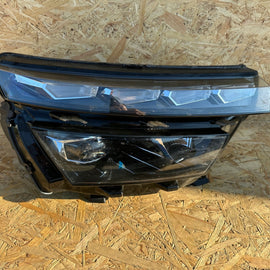 Frontscheinwerfer Skoda Kamiq 658941016 Full LED Rechts Scheinwerfer Headlight SCH1357138364ow