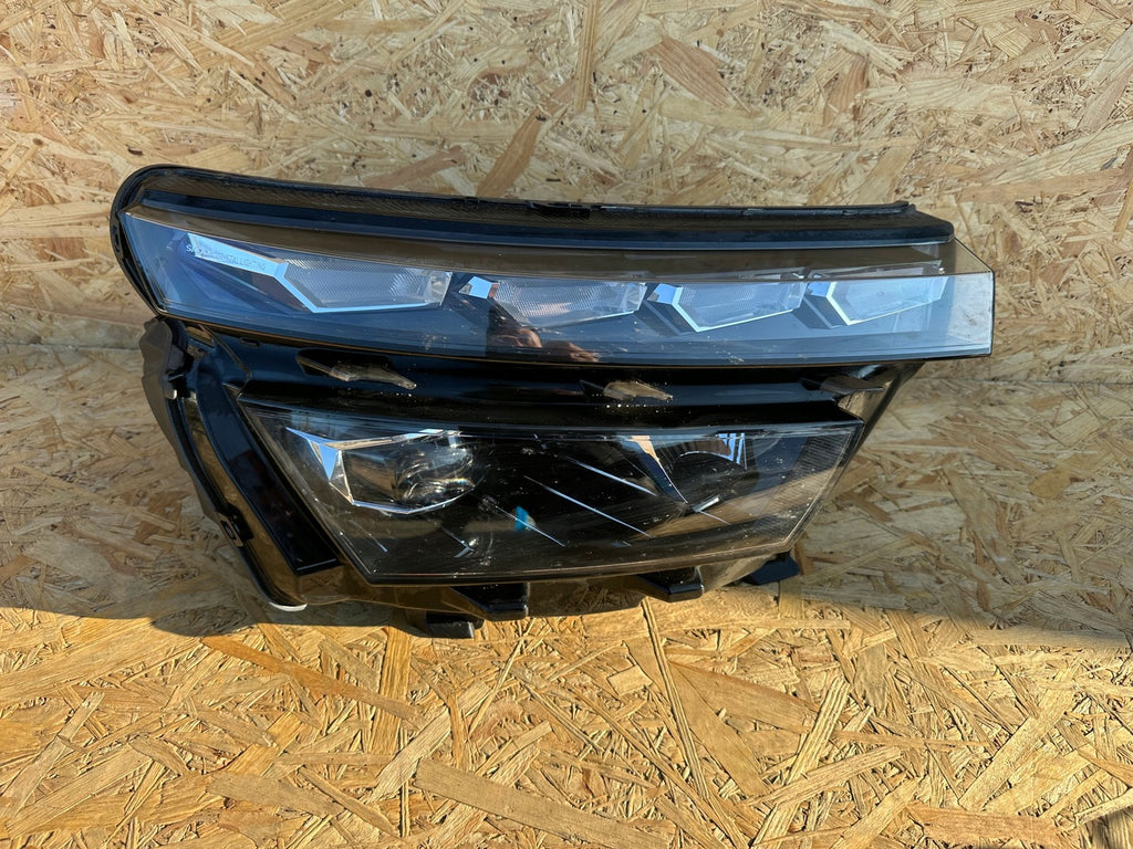 Frontscheinwerfer Skoda Kamiq 658941016 Full LED Rechts Scheinwerfer Headlight SCH1357138364ow