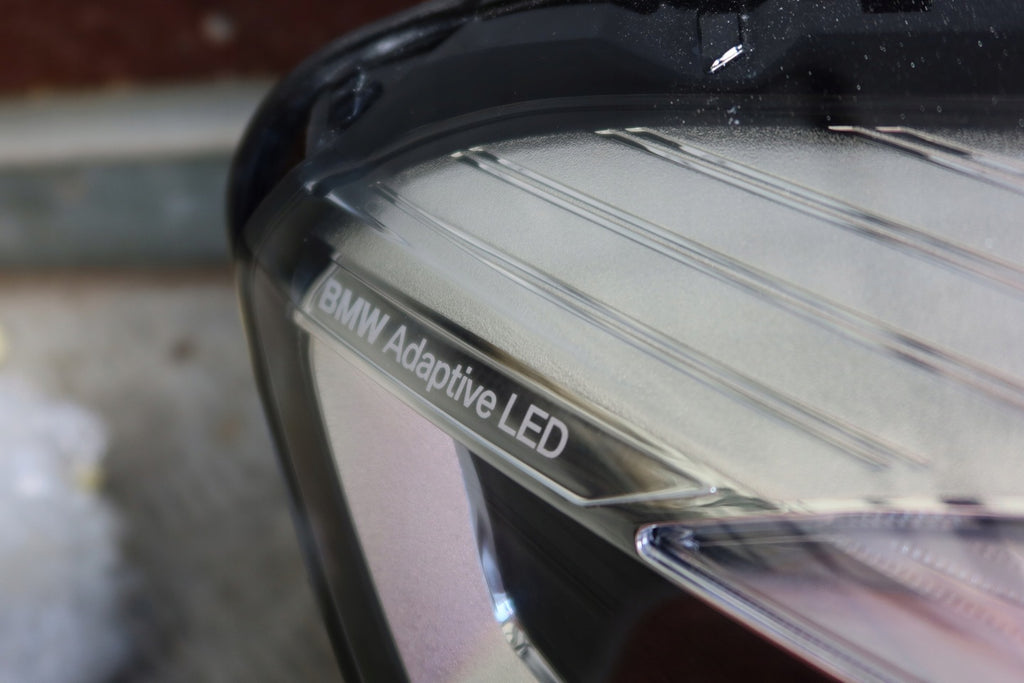 Frontscheinwerfer BMW 2 F45 LED Rechts Scheinwerfer Headlight SCH4728607041nu