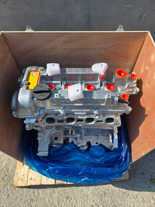 Motor Hyundai I G4FD 1.6 GDI Benzin Engine Unkomplett MOT9403021702ri
