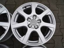 Load image into Gallery viewer, 4x Alufelge 17 Zoll 7.0" 5x112 37ET Audi Rim Wheel FEL1875872939zj
