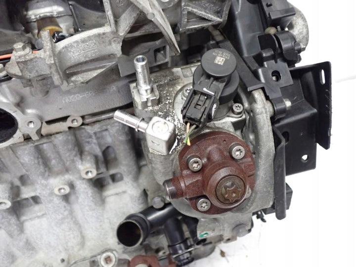 Motor Ford Focus III AEDA 1.5 TDCI 105PS 77kW 155TKm 2015 Diesel Unkomplett MOT7846202021jz