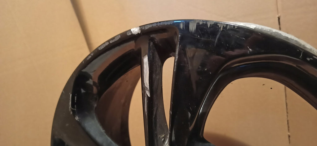 1x Alufelge 17 Zoll 7.0" 4x100 13380639 Opel Corsa Rim Wheel