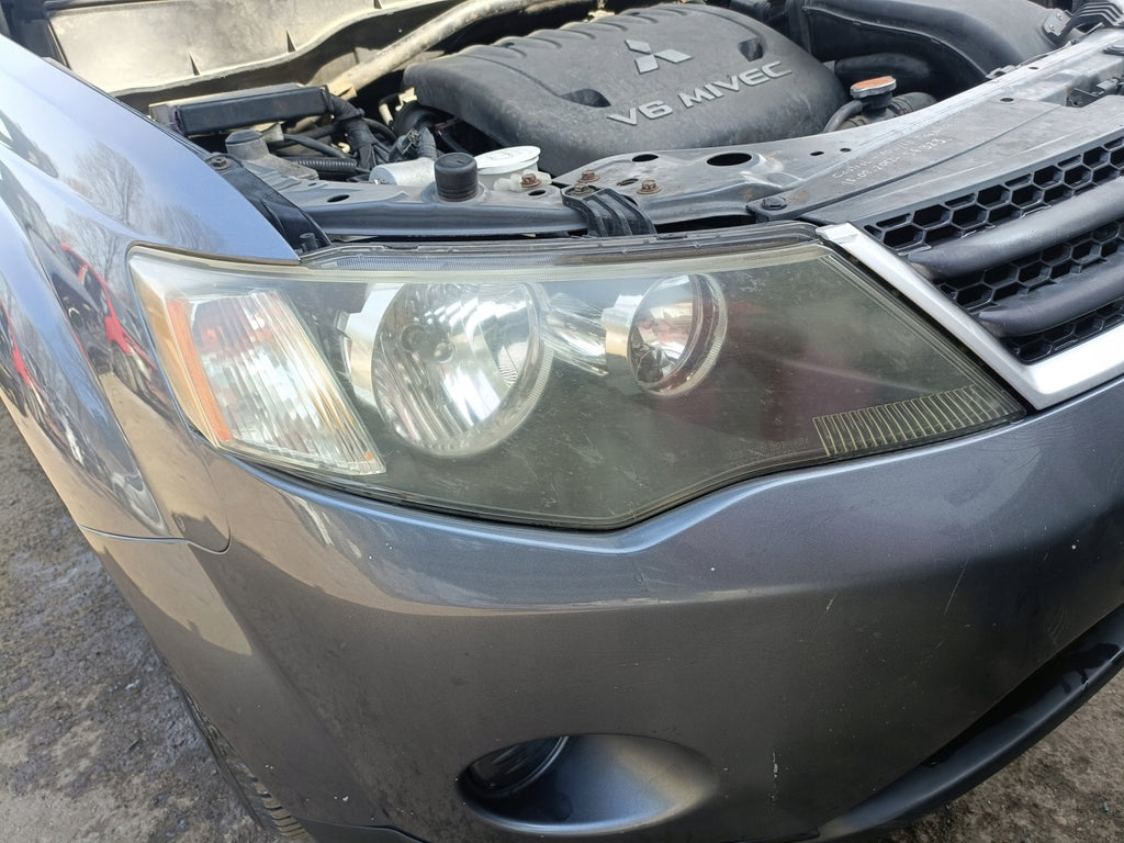 Frontscheinwerfer Mitsubishi Outlander II Rechts Scheinwerfer Headlight SCH2516630457mt