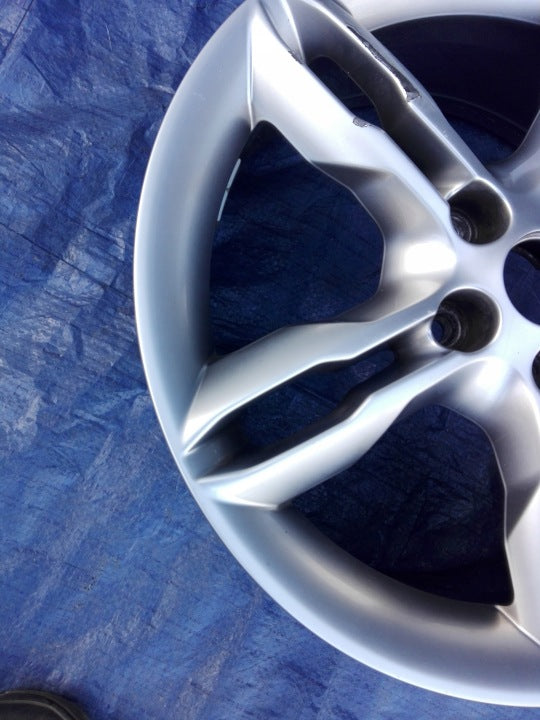 1x Alufelge 17 Zoll 7.0" 5x108 50ET CM5JFB Ford Mondeo Rim Wheel FEL9325673856ba