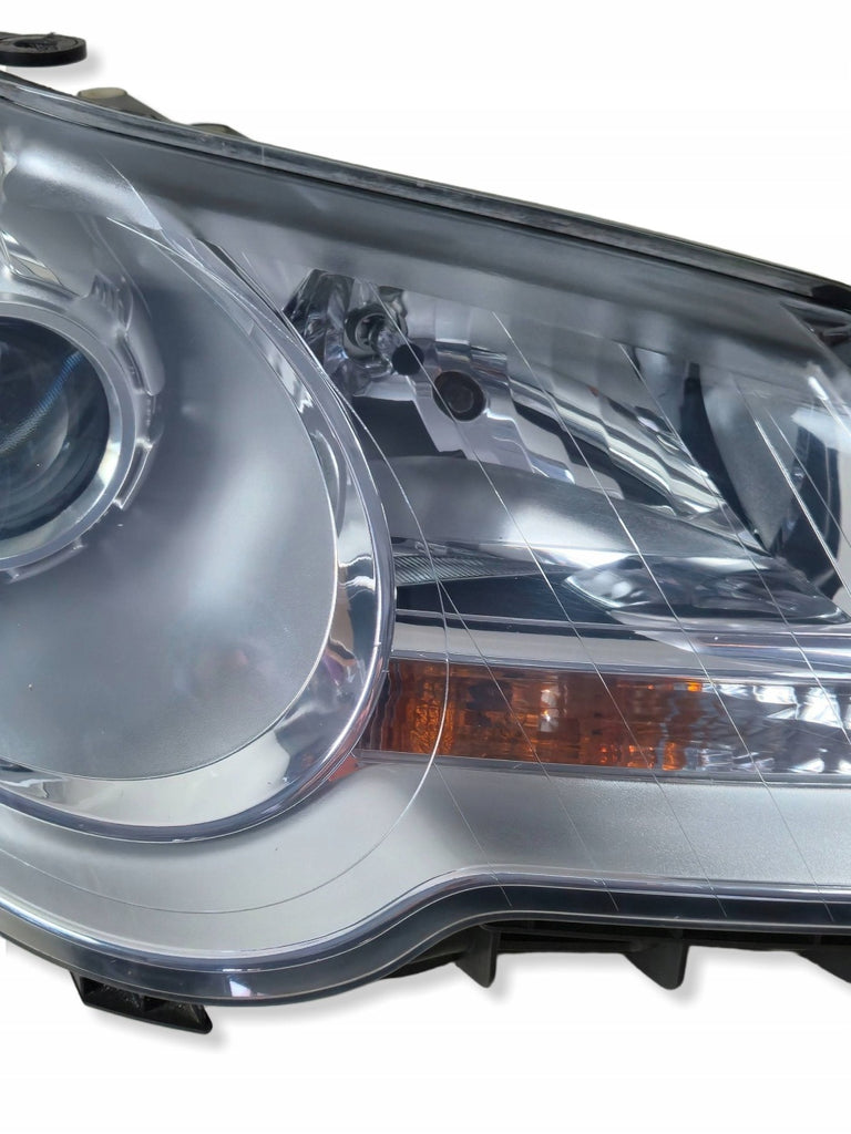 Frontscheinwerfer VW Touran 1305236225 Rechts Scheinwerfer Headlight SCH7680240205bl