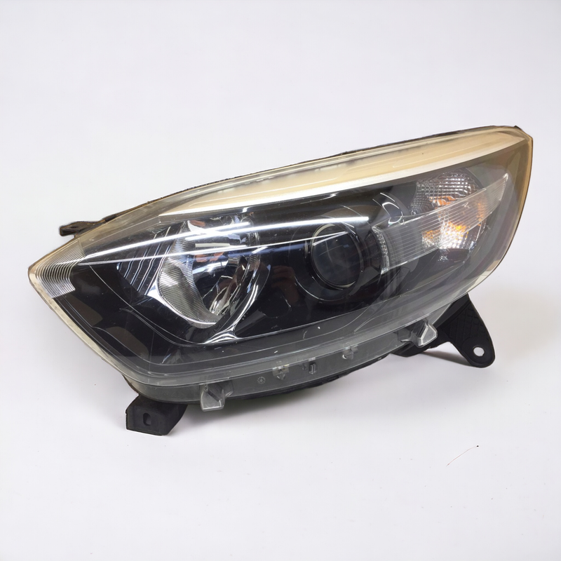 Frontscheinwerfer Renault Captur I 260609681R Links Scheinwerfer Headlight