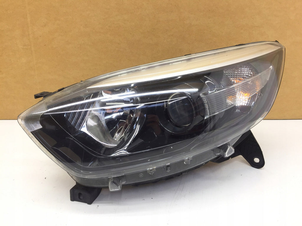 Frontscheinwerfer Renault Captur I 260609681R Links Scheinwerfer Headlight