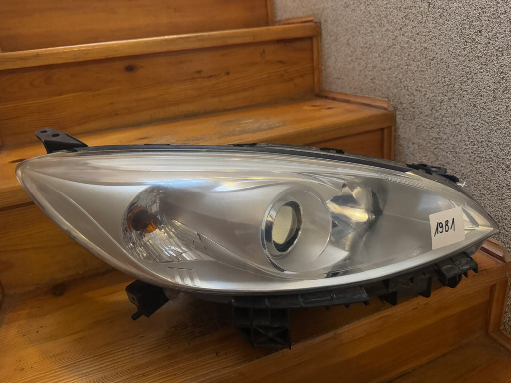 Frontscheinwerfer Mazda 5 895632 Xenon Rechts Scheinwerfer Headlight SCH4210223939ev
