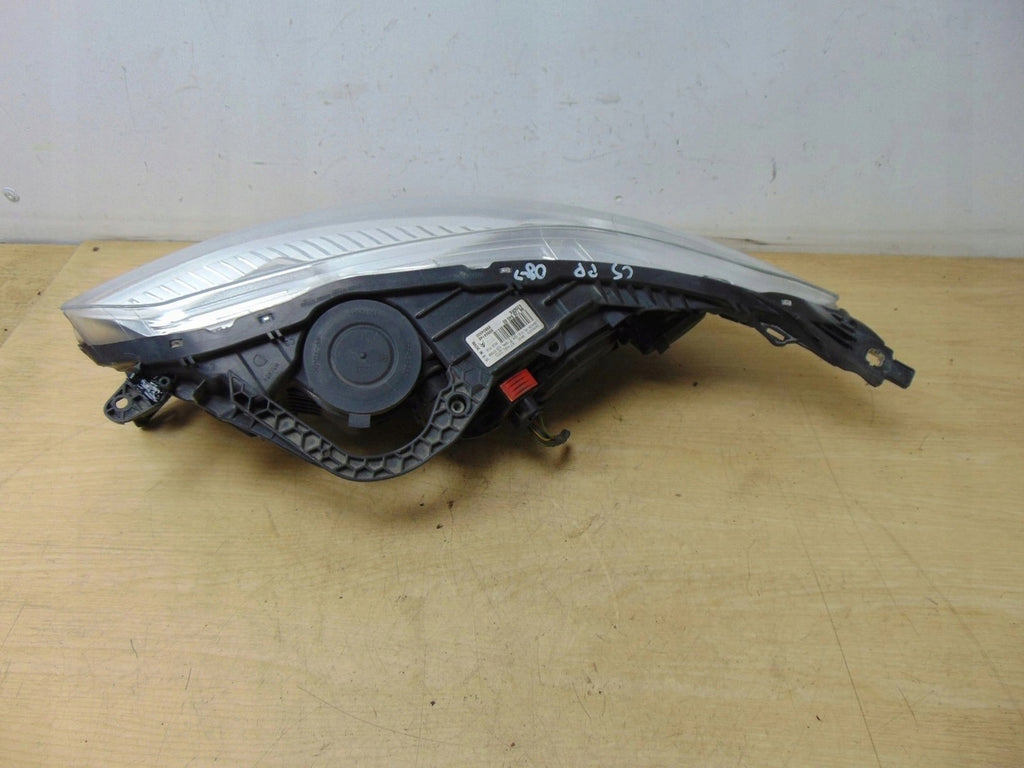 Frontscheinwerfer Citroën C5 III 9672694080 Rechts Scheinwerfer Headlight