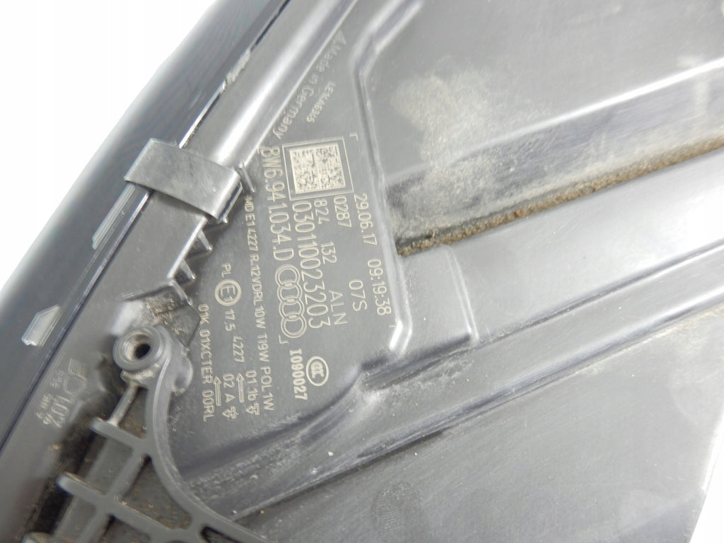 Frontscheinwerfer Audi A5 8W6941034D LED Rechts Scheinwerfer Headlight SCH1434683523ba