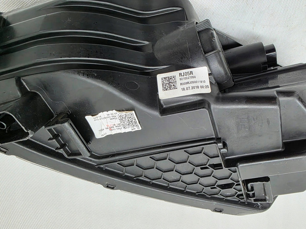 Frontscheinwerfer Kia Ceed 92102J7050 Rechts Scheinwerfer Headlight