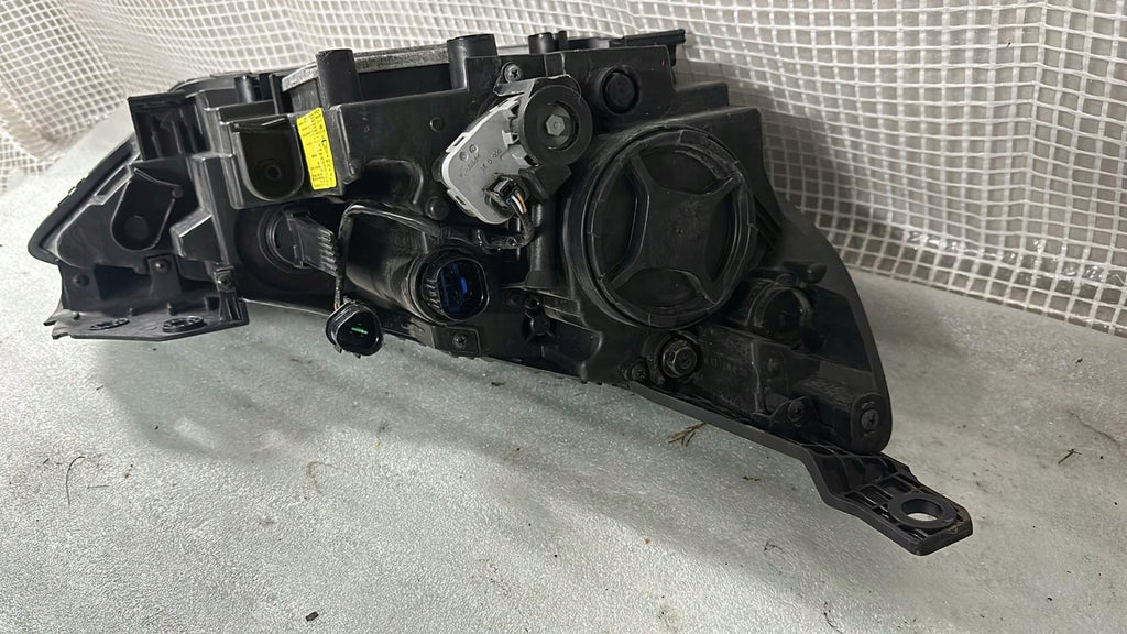 Frontscheinwerfer Hyundai Ioniq LED Links Scheinwerfer Headlight SCH8204124249tn