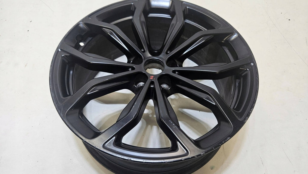 1x Alufelge 20 Zoll 8.0" 5x112 27ET 6881208 BMW X3 G01 G02 Rim Wheel FEL8553272226ip