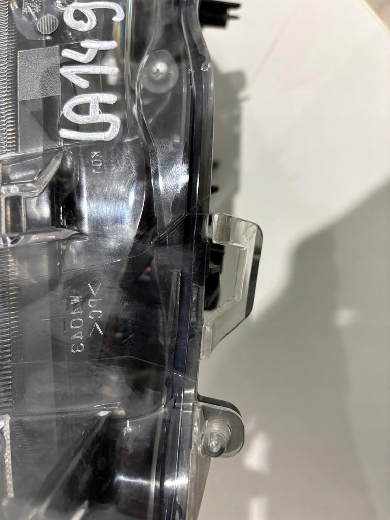 Frontscheinwerfer Toyota V LED Links Scheinwerfer Headlight SCH1062168903fr