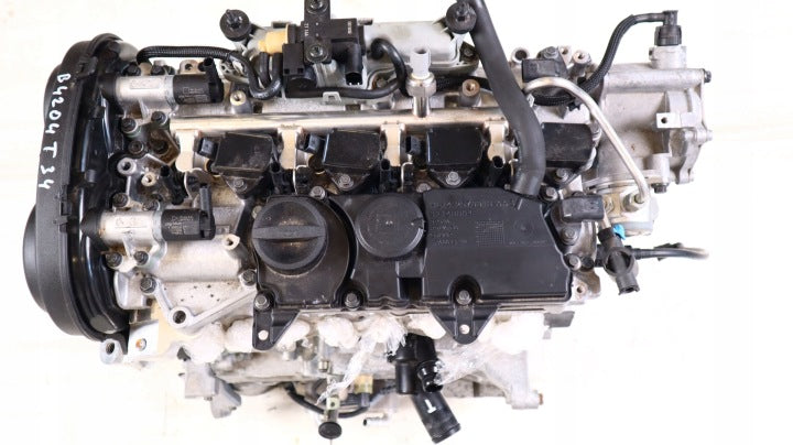 Motor Volvo Xc90 II B4204T34 2.0 33TKm Benzin Engine Komplett MOT7780265844kx