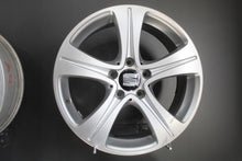 Laden Sie das Bild in den Galerie-Viewer, 4x Alufelge 17 Zoll 7.5" 5x112 40ET A2134011200-SE Mercedes-Benz Leon Rim Wheel FEL9636014296fu